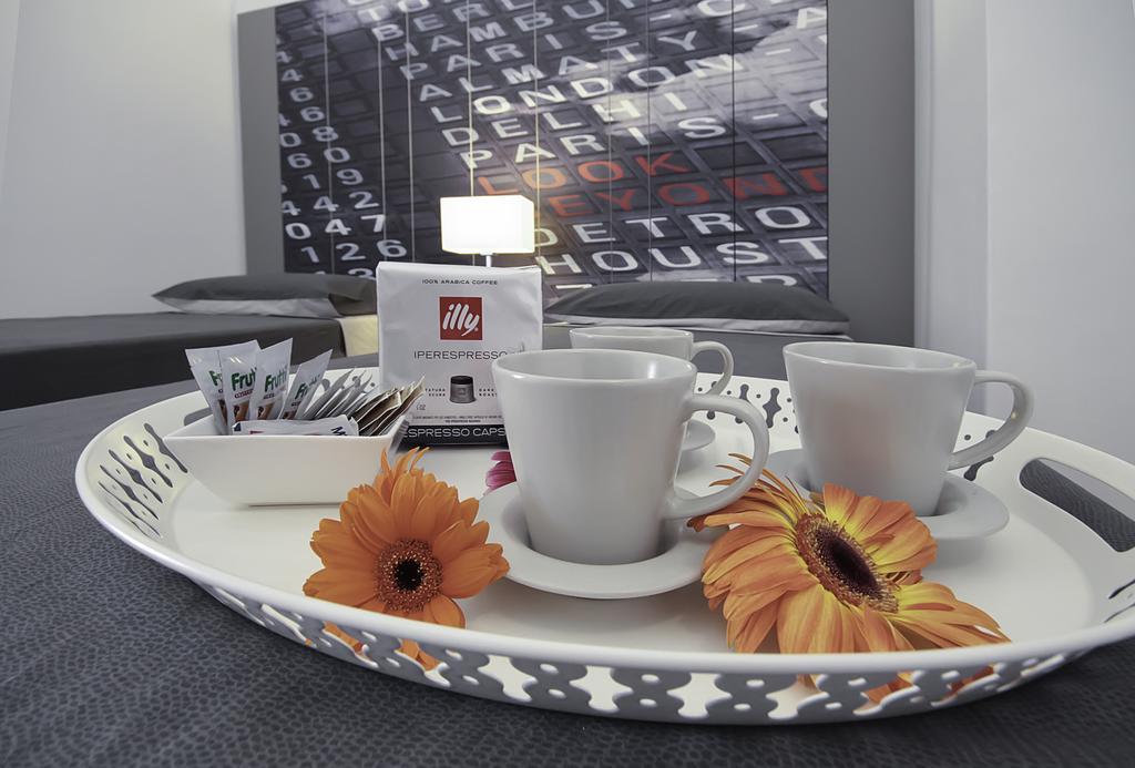 Santa Marina Bed&Breakfast Massafra Habitación foto