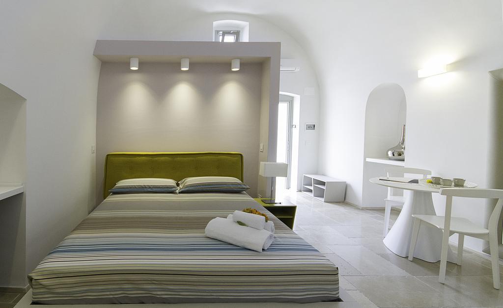 Santa Marina Bed&Breakfast Massafra Habitación foto
